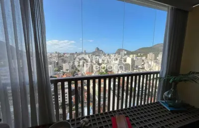 Apartamento com 1 quarto à venda na Largo dos Leões, Humaitá, Rio de Janeiro