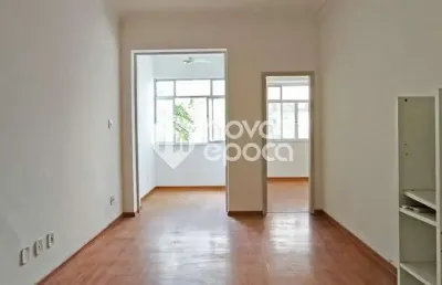 Apartamento com 3 quartos à venda na Rua Conde de Bonfim, Tijuca, Rio de Janeiro