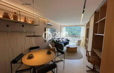 Apartamento com 1 quarto à venda na Largo dos Leões, Humaitá, Rio de Janeiro