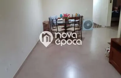 Casa em condomínio fechado com 3 quartos à venda na Rua Marechal Bittencourt, Riachuelo, Rio de Janeiro