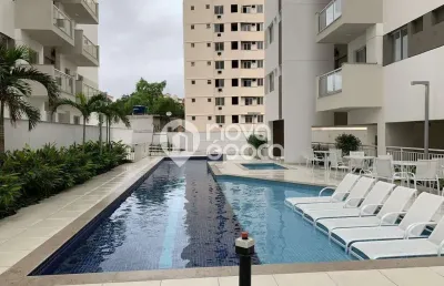 Todos os santos | apartamento 2 quartos, sendo 1 suite