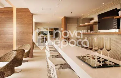 Barra da tijuca | apartamento 2 quartos, sendo 2 suites