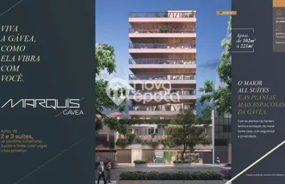 Apartamento com 3 quartos à venda na Rua Marquês de São Vicente, Gávea, Rio de Janeiro