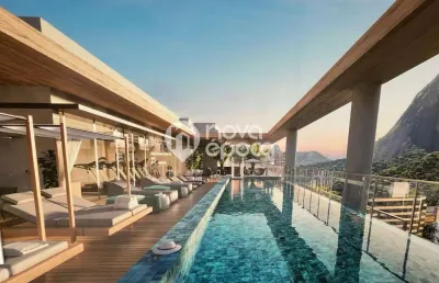 Apartamento com 1 quarto à venda na Largo dos Leões, Humaitá, Rio de Janeiro