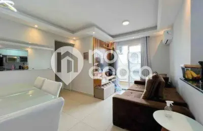 Apartamento com 2 quartos à venda na Avenida Ministro Edgard Romero, Madureira, Rio de Janeiro