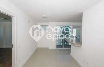 Barra da tijuca | apartamento 2 quartos, sendo 2 suites