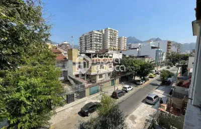 Apartamento com 1 quarto à venda na Rua Barão de Cotegipe, Vila Isabel, Rio de Janeiro