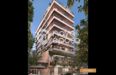 Apartamento com 3 quartos à venda na Rua Marquês de São Vicente, Gávea, Rio de Janeiro