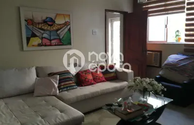 Casa em condomínio fechado com 2 quartos à venda na Rua Pedro de Carvalho, Méier, Rio de Janeiro