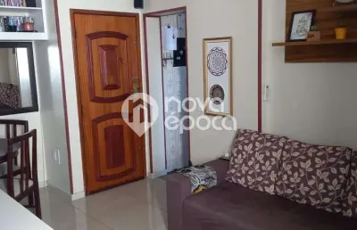 Apartamento com 2 quartos à venda na Avenida Dom Hélder Câmara, Piedade, Rio de Janeiro