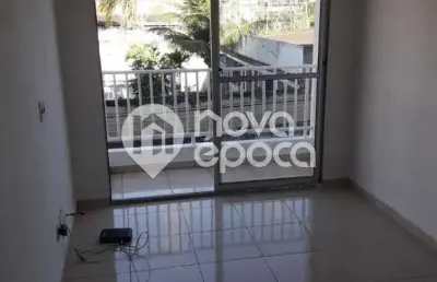 Apartamento com 2 quartos à venda na Avenida Ernani Cardoso, Cascadura, Rio de Janeiro