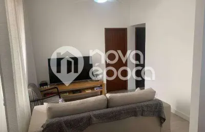 Casa em condomínio fechado com 2 quartos à venda na Rua Leopoldo, Andaraí, Rio de Janeiro