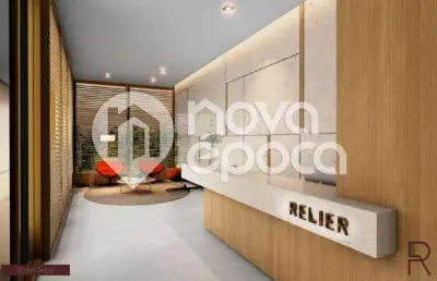Apartamento com 1 quarto à venda na Rua Doutor Renato Rocco, Tijuca, Rio de Janeiro