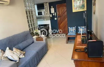 Apartamento com 3 quartos à venda na Rua Juparaná, Andaraí, Rio de Janeiro
