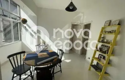 Apartamento com 3 quartos à venda na Rua do Humaitá, Humaitá, Rio de Janeiro
