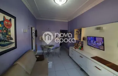 Apartamento com 2 quartos à venda na Rua Castro Alves, Méier, Rio de Janeiro