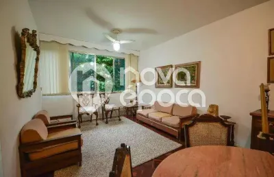 Apartamento com 3 quartos à venda na Rua Paulo Barreto, Botafogo, Rio de Janeiro