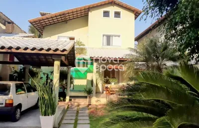 Casa com 4 quartos à venda na Rua Doutor João Batista Lacerda Botelho, Piratininga, Niterói