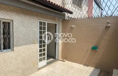 Apartamento com 2 quartos à venda na Estrada do Galeão, Jardim Guanabara, Rio de Janeiro