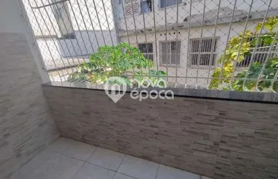 Apartamento com 2 quartos à venda na Rua Conde de Bonfim, Tijuca, Rio de Janeiro