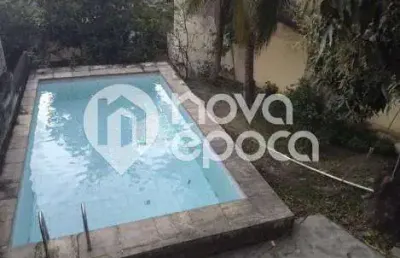 Casa com 4 quartos à venda na Rua Ebro, Jardim Carioca, Rio de Janeiro