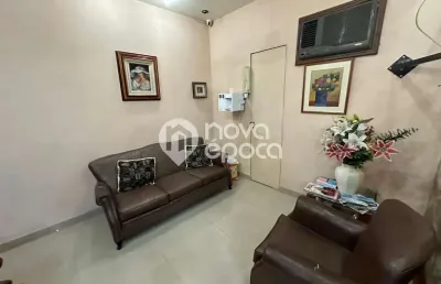 Sala comercial à venda na Rua Conde de Bonfim, Tijuca, Rio de Janeiro