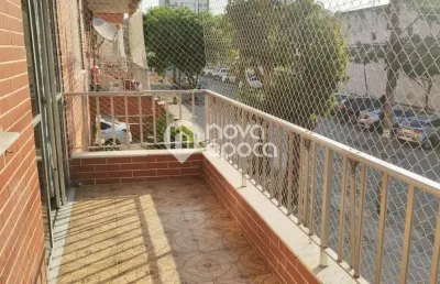 Apartamento com 3 quartos à venda na Rua Bariri, Olaria, Rio de Janeiro