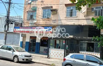 Apartamento com 1 quarto à venda na Rua Constança Barbosa, Méier, Rio de Janeiro