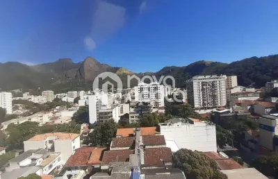 Apartamento com 2 quartos à venda na Rua José do Patrocínio, Grajaú, Rio de Janeiro