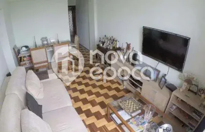 Apartamento com 3 quartos à venda na Rua Visconde de São Lourenço, Jardim Guanabara, Rio de Janeiro