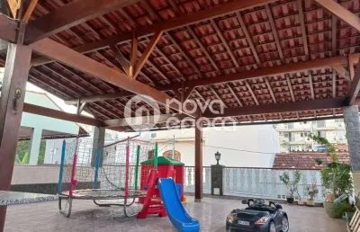 Casa em condomínio fechado com 6 quartos à venda na Rua Adriano, Méier, Rio de Janeiro