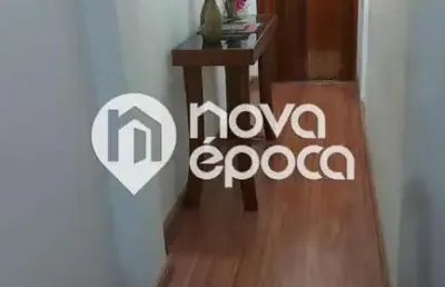 Apartamento com 3 quartos à venda na Rua Santa Sofía, Tijuca, Rio de Janeiro