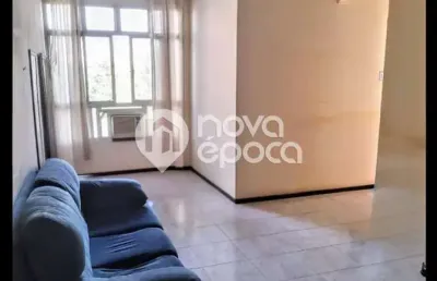 Apartamento com 3 quartos à venda na Rua Luís Barbosa, Vila Isabel, Rio de Janeiro