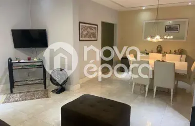 Apartamento com 3 quartos à venda na Avenida Atlântica, Copacabana, Rio de Janeiro