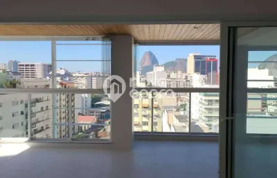 Apartamento com 3 quartos à venda na Rua Assunção, Botafogo, Rio de Janeiro