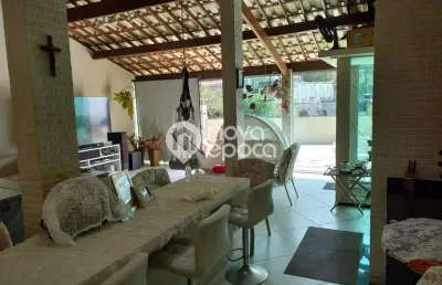 Casa com 4 quartos à venda na Rua Pedro Américo, Catete, Rio de Janeiro