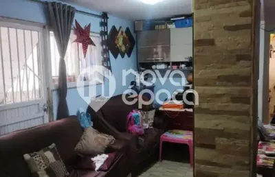 Apartamento com 2 quartos à venda na Avenida Dom Hélder Câmara, Del Castilho, Rio de Janeiro