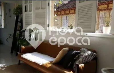 Casa em condomínio fechado com 2 quartos à venda na Rua Jardim Botânico, Jardim Botânico, Rio de Janeiro