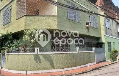 Casa em condomínio fechado com 3 quartos à venda na Rua Clarimundo de Melo, Piedade, Rio de Janeiro