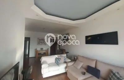 Apartamento com 3 quartos à venda na Rua Morais e Silva, Maracanã, Rio de Janeiro