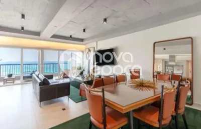 Apartamento com 4 quartos à venda na Avenida Vieira Souto, Ipanema, Rio de Janeiro