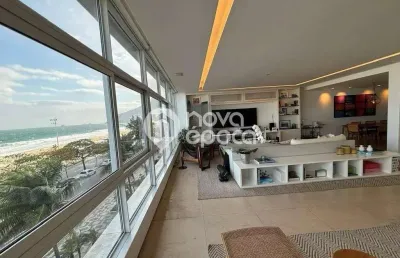 Apartamento com 4 quartos à venda na Avenida Vieira Souto, Ipanema, Rio de Janeiro
