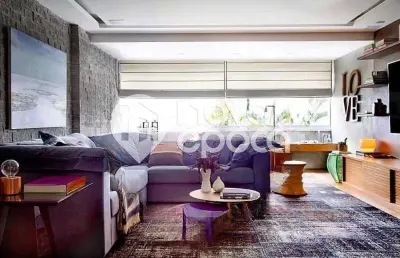 Apartamento com 2 quartos à venda na Rua João Líra, Leblon, Rio de Janeiro