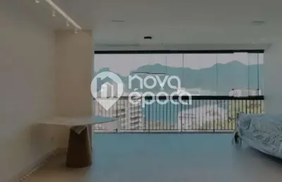 Apartamento com 4 quartos à venda na Avenida Henrique Dodsworth, Lagoa, Rio de Janeiro