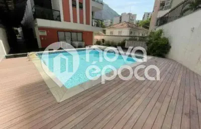 Apartamento com 2 quartos à venda na Rua Cesário Alvim, Humaitá, Rio de Janeiro