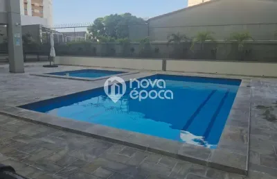 Apartamento com 2 quartos à venda na Rua Paulo Silva Araújo, Méier, Rio de Janeiro