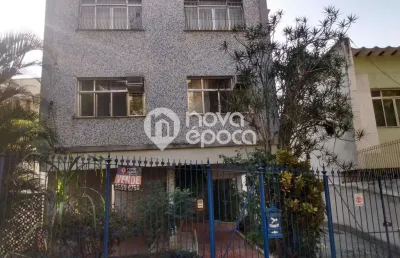 Apartamento com 2 quartos à venda na Rua Professora Jurema Machado, Grajaú, Rio de Janeiro