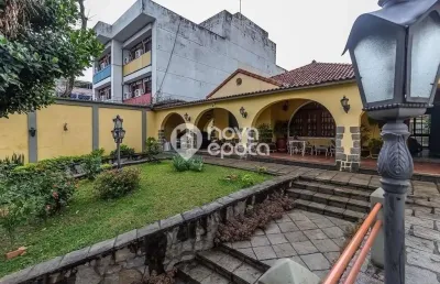 Lins de vasconcelos | casa 4 quartos, sendo 3 suites