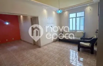 Engenho de dentro | apartamento 2 quartos, sendo 1 suite