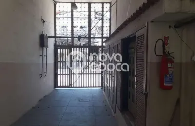 Apartamento com 2 quartos à venda na Rua São Januário, São Cristóvão, Rio de Janeiro
